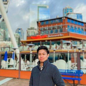 Meet your Posher, Evan